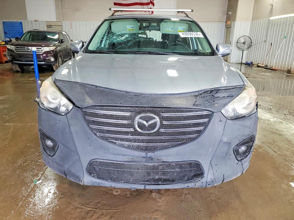 Продаж на аукціоні авто 2016 Mazda Cx-5, vin: JM3KE2CY3G0690609, номер лоту: 49096536