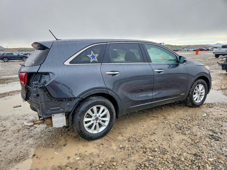 Aukcja sprzedaży 2020 Kia Sorento, vin: 5XYPGDA56LG612651, numer aukcji: 51453616