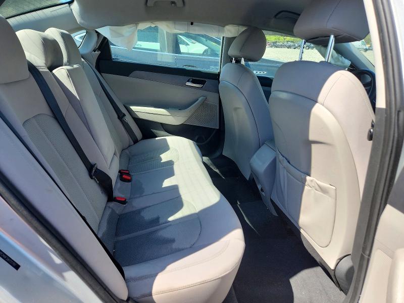 Продажа на аукционе авто 2018 Hyundai Sonata, vin: 5NPE24AF3JH721797, номер лота: 50140656