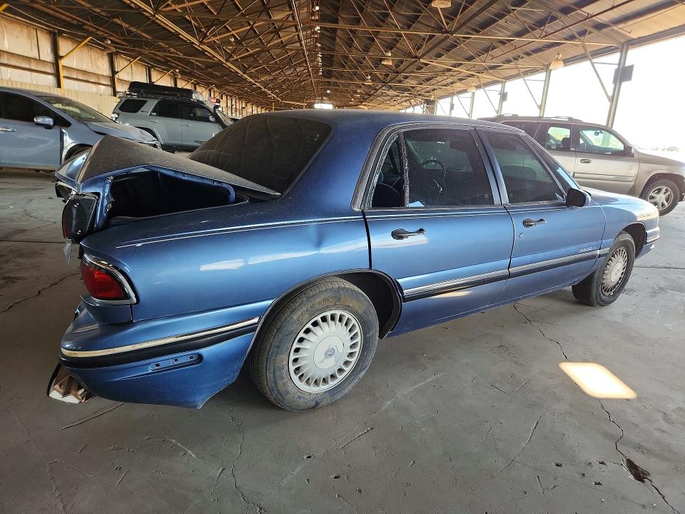 47193786 :رقم المزاد ، 1G4HP52K7WH464001 vin ، 1998 Buick Lesabre مزاد بيع