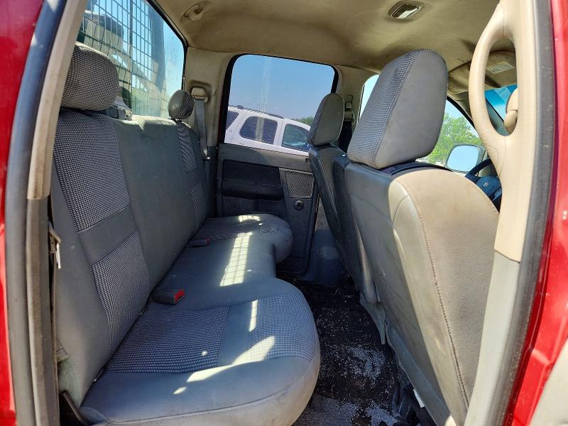 Продажа на аукционе авто 2006 Dodge Ram 1500, vin: 1D7HU18N36J185151, номер лота: 49219466