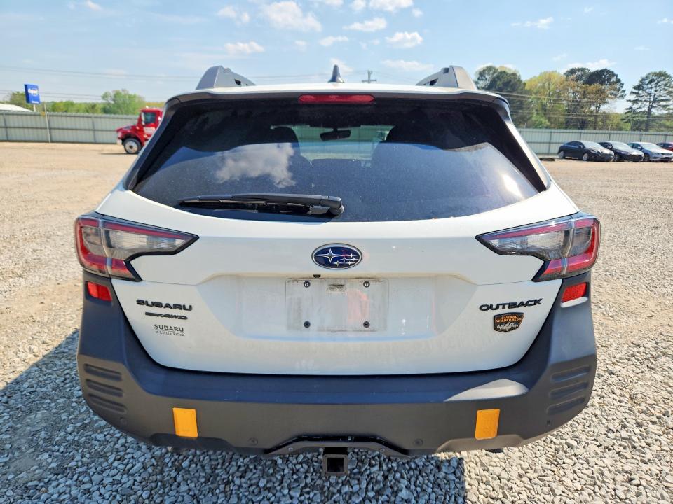 2023 Subaru Outback მანქანა იყიდება აუქციონზე, vin: 4S4BTGUD2P3120411, აუქციონის ნომერი: 48961296