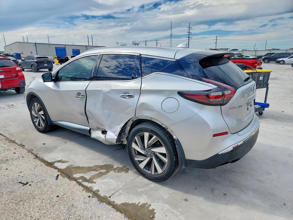 Продаж на аукціоні авто 2020 Nissan Murano, vin: 5N1AZ2CJ5LN132779, номер лоту: 50591526