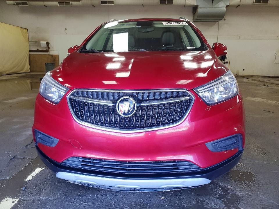 Aukcja sprzedaży 2018 Buick Encore, vin: KL4CJESB0JB543743, numer aukcji: 49226676