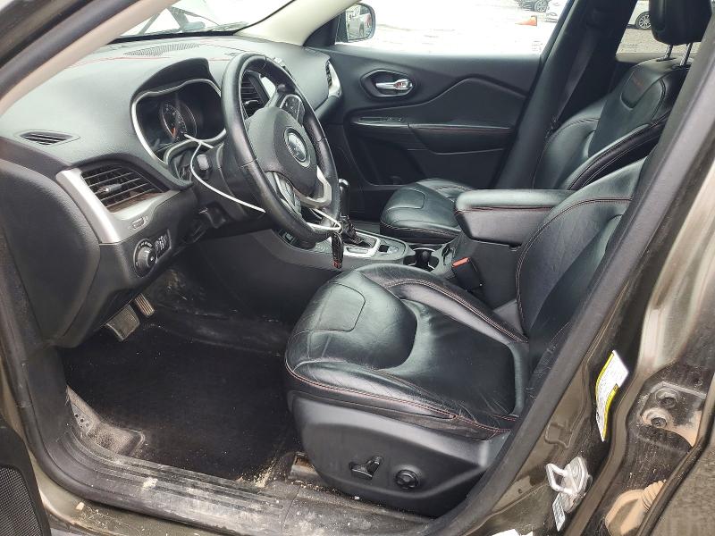 Auction sale of the 2015 Jeep Cherokee, vin: 1C4PJMBB9FW611278, lot number: 51701916