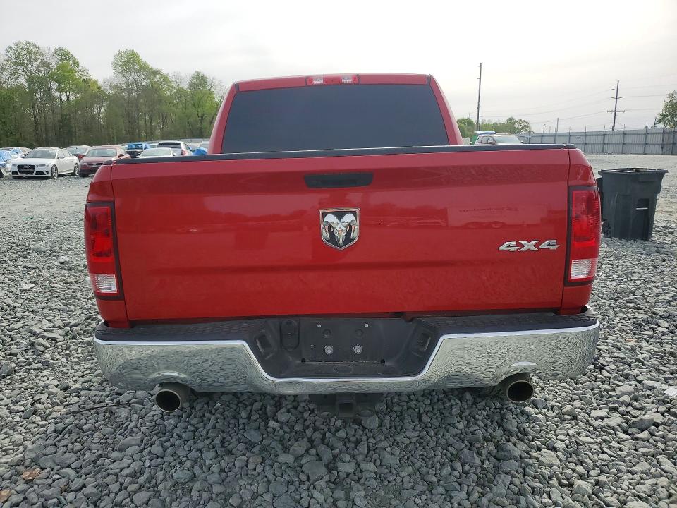 Aukcja sprzedaży 2022 Ram 1500 Classic, vin: 3C6RR7KT4NG173463, numer aukcji: 47772026