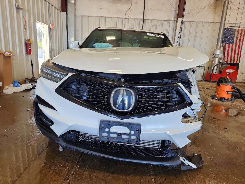 Auction sale of the 2021 Acura Rdx, vin: 5J8TC2H69ML022609, lot number: 51020866
