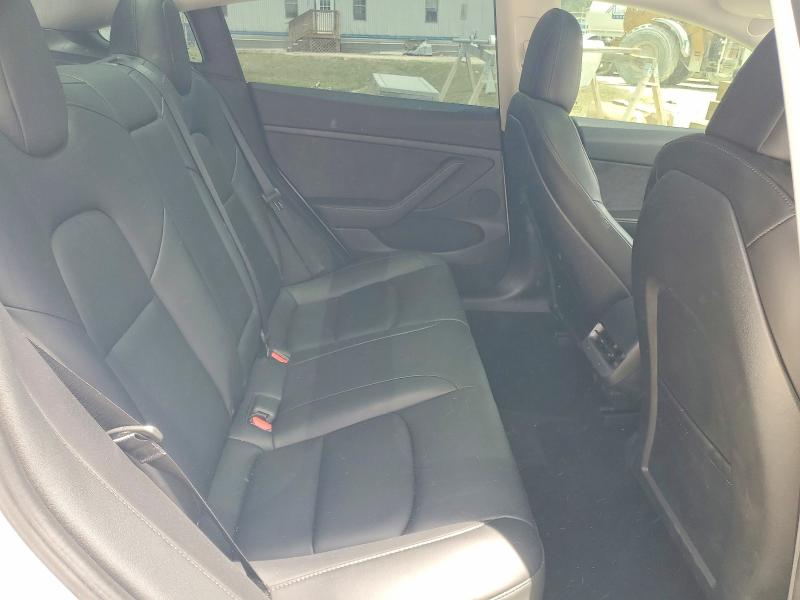 Aukcja sprzedaży 2023 Tesla Model 3, vin: 5YJ3E1EA0PF396609, numer aukcji: 51672106