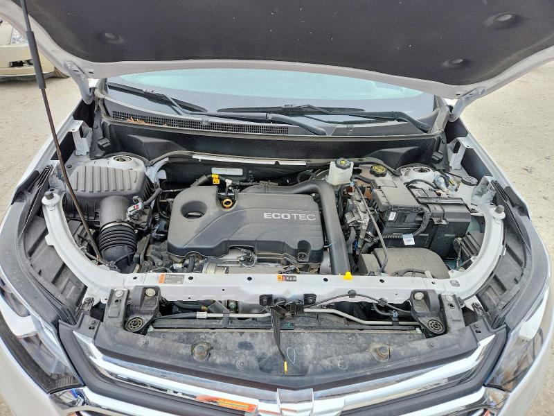 Aukcja sprzedaży 2021 Chevrolet Equinox, vin: 3GNAXXEVXMS128393, numer aukcji: 49321126
