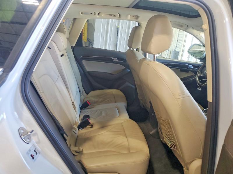 Продажа на аукционе авто 2014 Audi Q5, vin: WA1LFAFPXEA053063, номер лота: 50152206