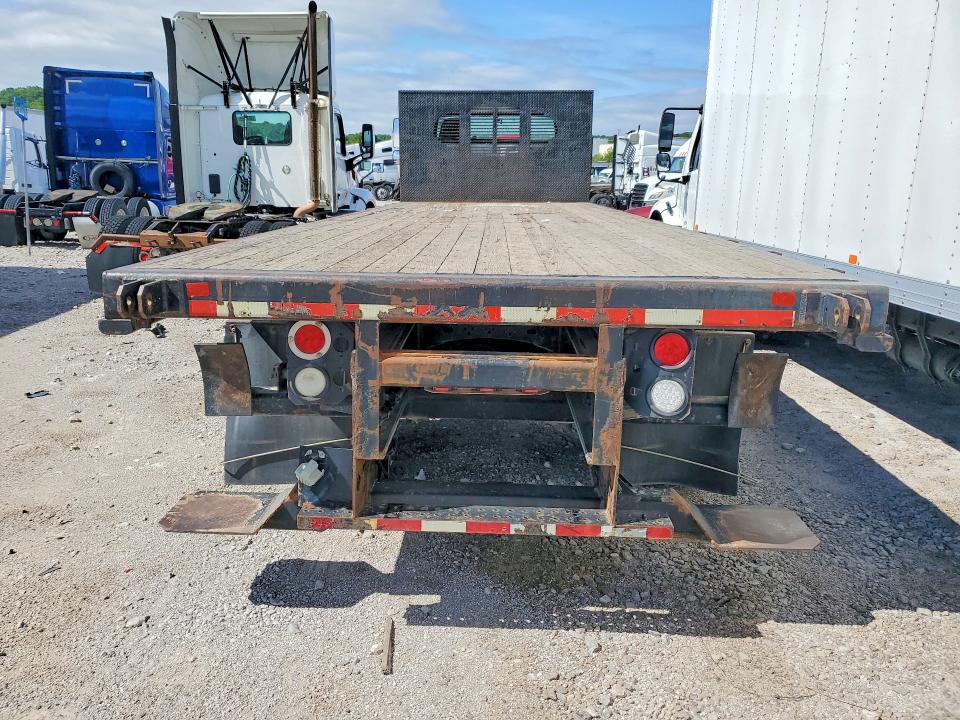 50458576 :رقم المزاد ، 1FVHCYCY8FHGH8678 vin ، 2015 Freightliner M2 مزاد بيع