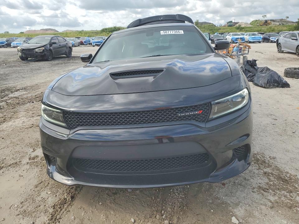 Продажа на аукционе авто 2023 Dodge Charger, vin: 2C3CDXCT0PH604688, номер лота: 50777366