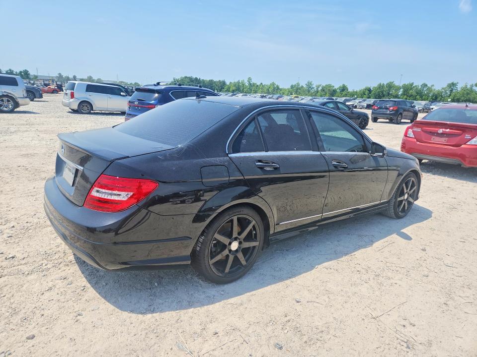 Aukcja sprzedaży 2014 Mercedes-benz C, vin: WDDGF4HB3EA955747, numer aukcji: 51455286