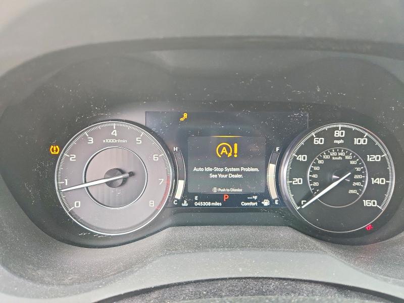 51320286 :رقم المزاد ، 5J8TC1H76KL021398 vin ، 2019 Acura Rdx مزاد بيع