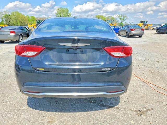 2015 Chrysler 200 მანქანა იყიდება აუქციონზე, vin: 1C3CCCAB4FN693001, აუქციონის ნომერი: 51716026