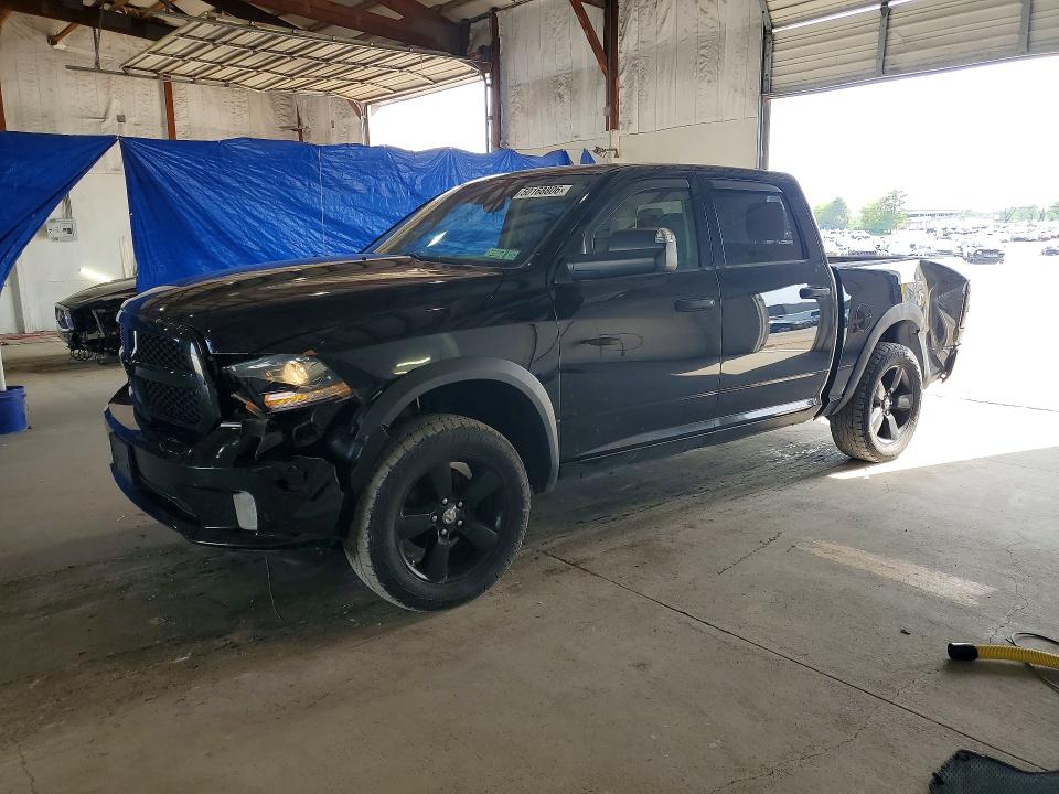Продажа на аукционе авто 2014 Ram 1500, vin: 1C6RR7KT8ES318156, номер лота: 50168806