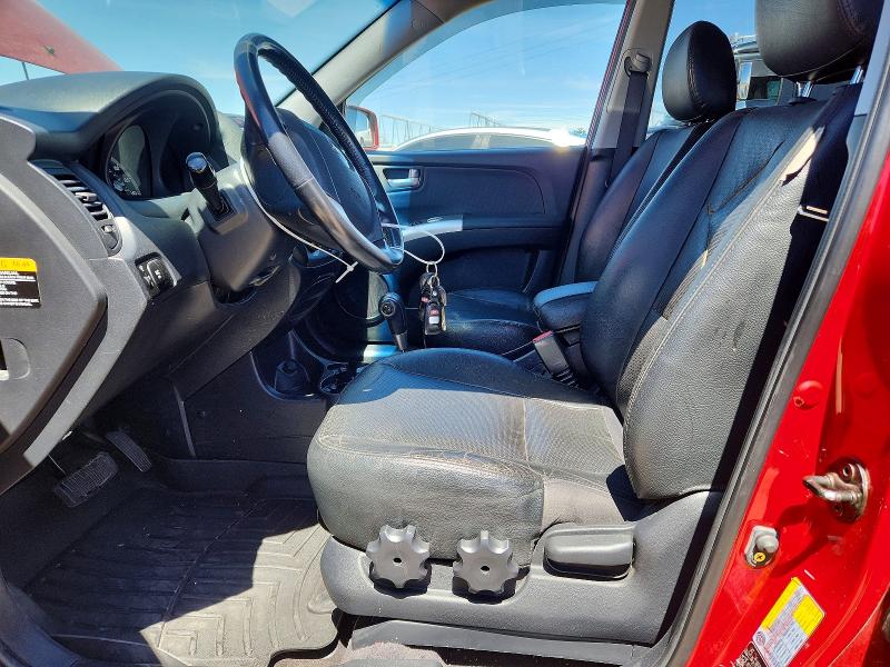 Aukcja sprzedaży 2007 Kia Sportage, vin: KNDJF723677309427, numer aukcji: 50974546