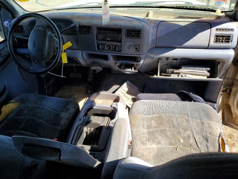 Aukcja sprzedaży 1999 Ford F250, vin: 1FTNX20S3XEA50063, numer aukcji: 50524366