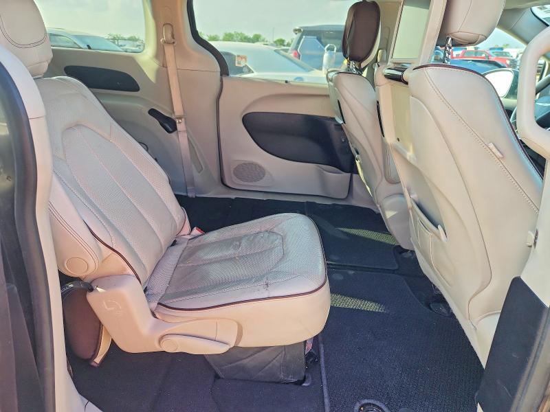 Aukcja sprzedaży 2017 Chrysler Pacifica, vin: 2C4RC1GG6HR727359, numer aukcji: 51441756