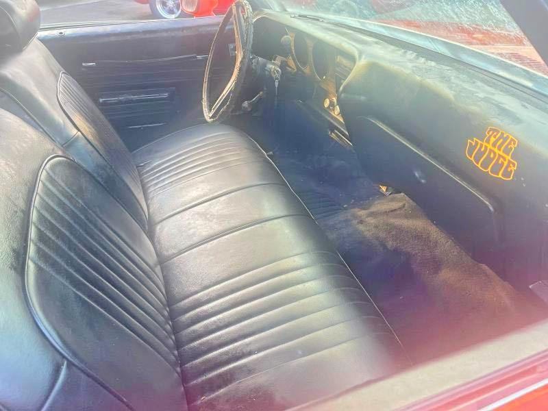 1972 Pontiac Lemans მანქანა იყიდება აუქციონზე, vin: 2G37M2P198841, აუქციონის ნომერი: 50859646