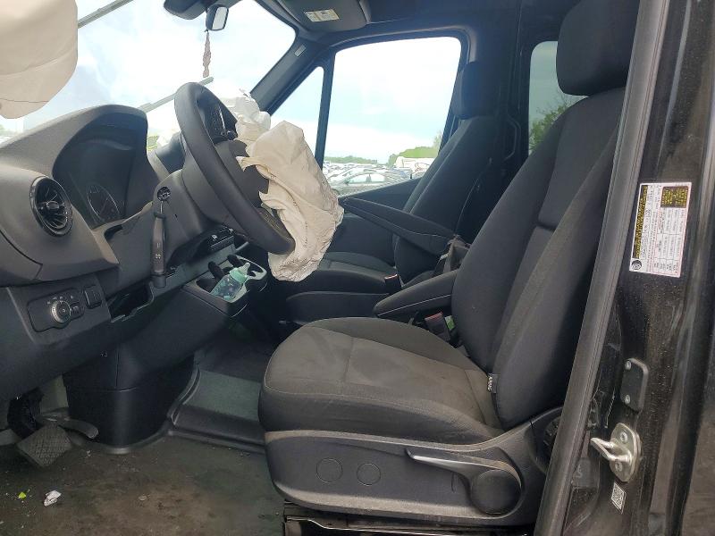 Aukcja sprzedaży 2024 Mercedes Benz Sprinter, vin: W1Z4KFHY9RP727142, numer aukcji: 48637936