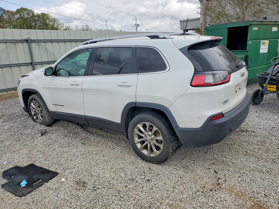 Aukcja sprzedaży 2019 Jeep Cherokee, vin: 1C4PJLCBXKD232904, numer aukcji: 48625966
