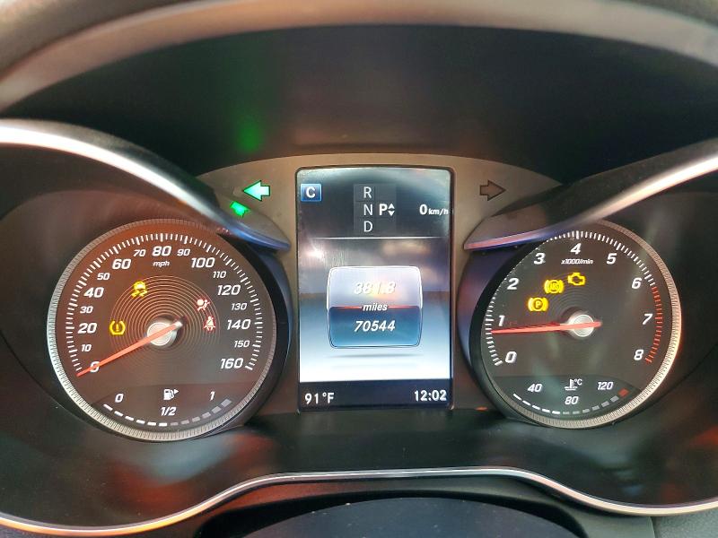 Продажа на аукционе авто 2017 Mercedes-benz C, vin: 55SWF4JB7HU183473, номер лота: 51603266