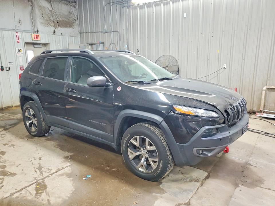 Aukcja sprzedaży 2014 Jeep Cherokee, vin: 1C4PJMBS1EW140466, numer aukcji: 50653336