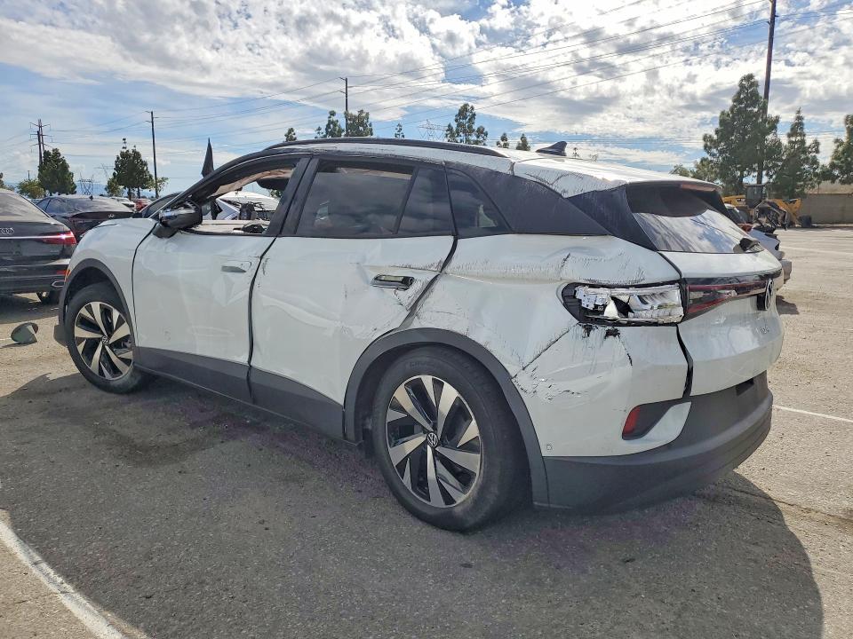 2023 Volkswagen Id.4 მანქანა იყიდება აუქციონზე, vin: 1V2BMPE81PC055469, აუქციონის ნომერი: 49591126