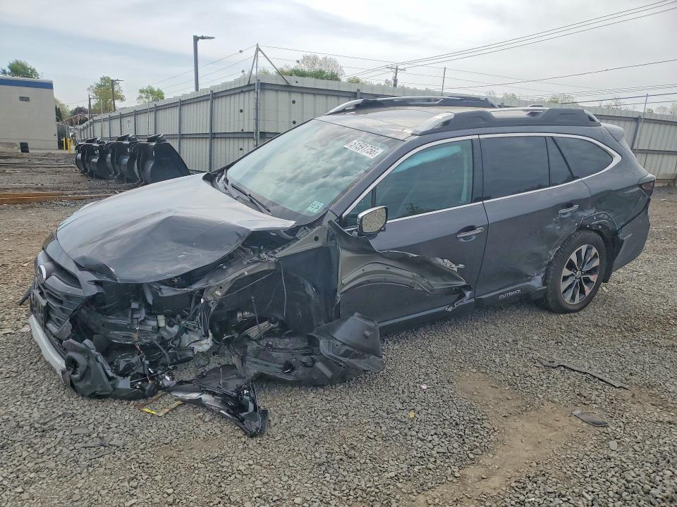 51591756 :رقم المزاد ، 4S4BTGPD0R3168861 vin ، 2024 Subaru Outback مزاد بيع