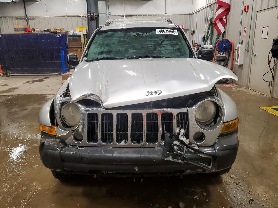 Aukcja sprzedaży 2005 Jeep Liberty, vin: 1J8GL58K95W684598, numer aukcji: 48635646
