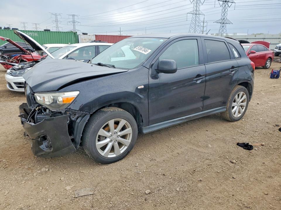 Aukcja sprzedaży 2013 Mitsubishi Outlander Sport, vin: 4A4AR3AU6DE021773, numer aukcji: 51867846