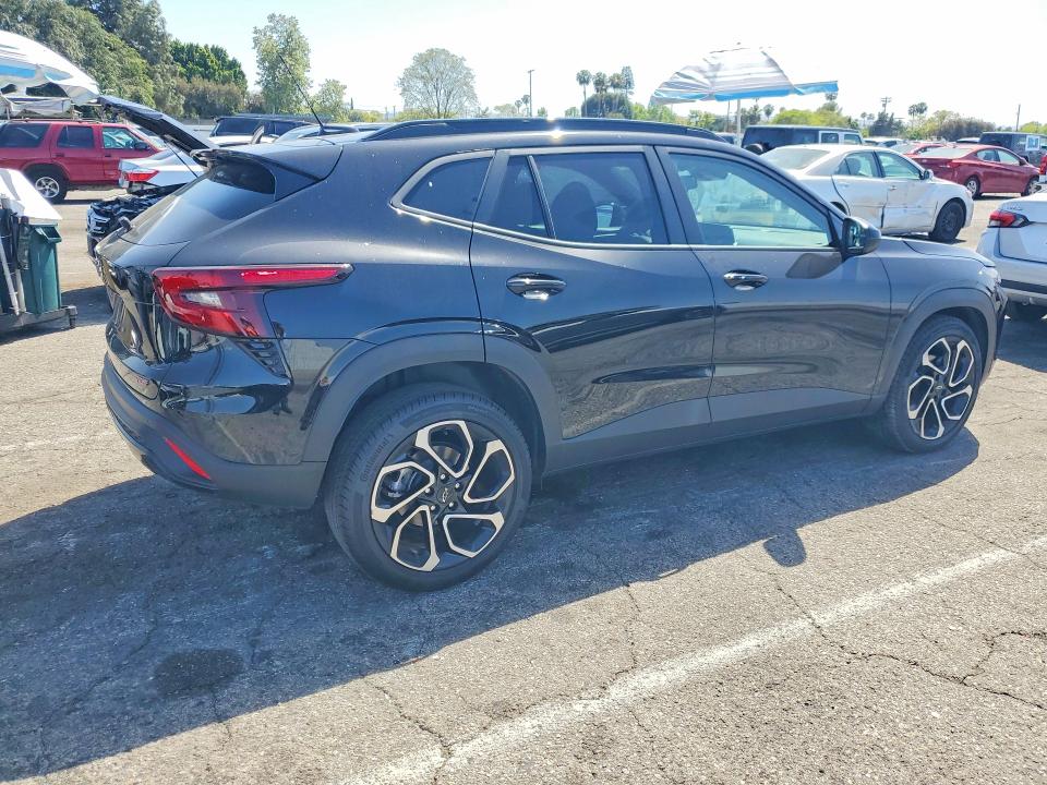 50239656 :رقم المزاد ، KL77LJEP6SC266445 vin ، 2025 Chevrolet Trax مزاد بيع