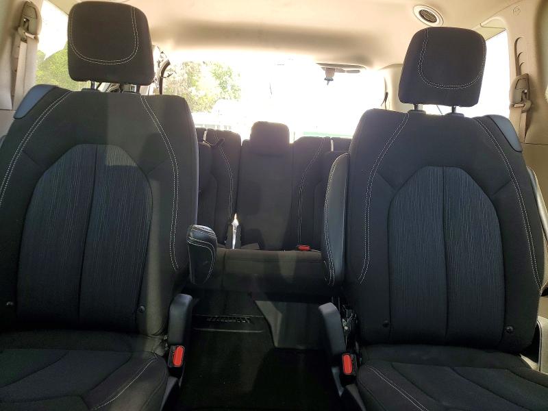 Aukcja sprzedaży 2022 Chrysler Voyager, vin: 2C4RC1CG5NR127708, numer aukcji: 49601386