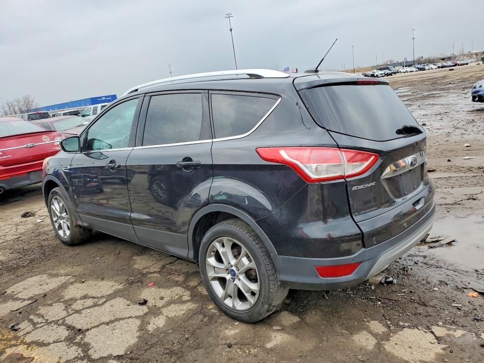Aukcja sprzedaży 2014 Ford Escape, vin: 1FMCU0JX9EUC67159, numer aukcji: 49369456