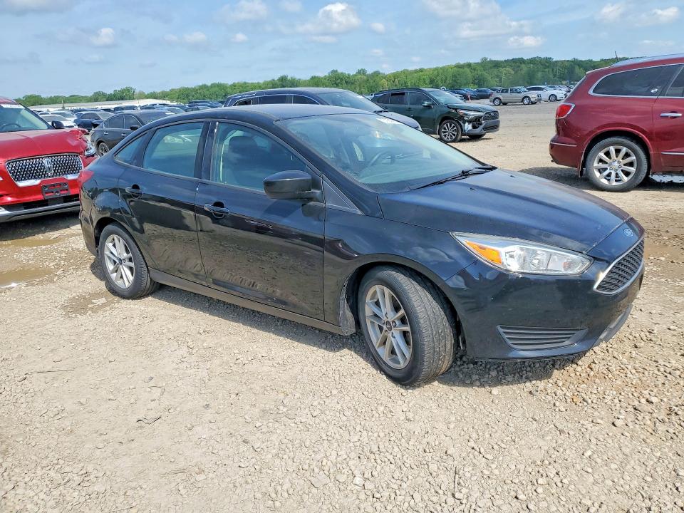 51545606 :رقم المزاد ، 1FADP3F26JL231790 vin ، 2018 Ford Focus مزاد بيع
