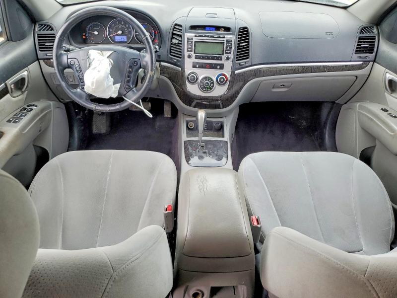 2009 Hyundai Santa Fe მანქანა იყიდება აუქციონზე, vin: 5NMSH13E99H239039, აუქციონის ნომერი: 49887326