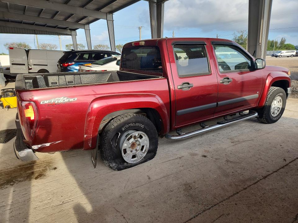 Продаж на аукціоні авто 2008 Gmc Canyon, vin: 1GTDT13E088143095, номер лоту: 48337876