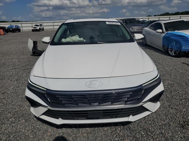 49587576 :رقم المزاد ، KMHLP4DG9SU968354 vin ، 2025 Hyundai Elantra مزاد بيع