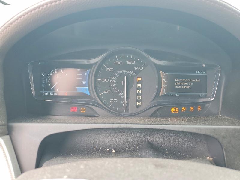 51018566 :رقم المزاد ، 2LMDJ6JK1BBJ09327 vin ، 2011 Lincoln Townhouse Mkx مزاد بيع