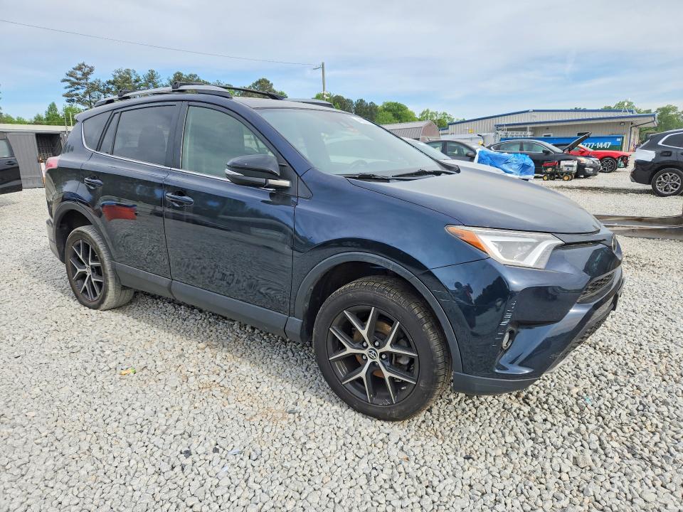 Aukcja sprzedaży 2017 Toyota Rav4, vin: JTMJFREV5HJ166550, numer aukcji: 48933556