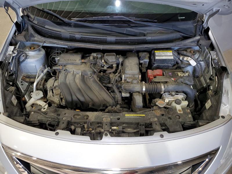 Aukcja sprzedaży 2016 Nissan Versa, vin: 3N1CN7AP8GL830230, numer aukcji: 50929526