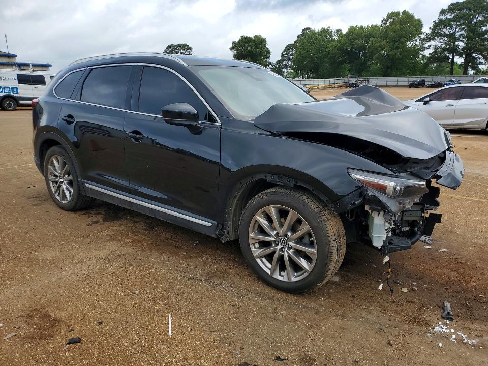 2018 Mazda Cx-9 მანქანა იყიდება აუქციონზე, vin: JM3TCADY9J0232230, აუქციონის ნომერი: 49980826