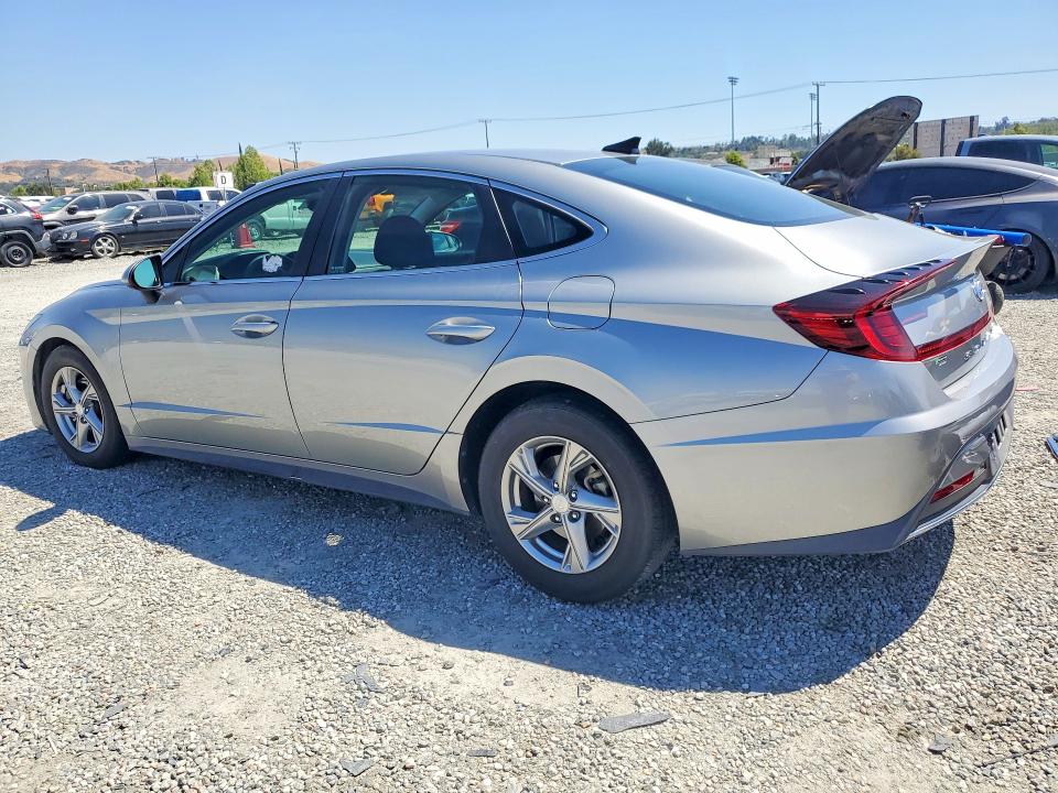 Продаж на аукціоні авто 2020 Hyundai Sonata, vin: 5NPEG4JA3LH057140, номер лоту: 49956496