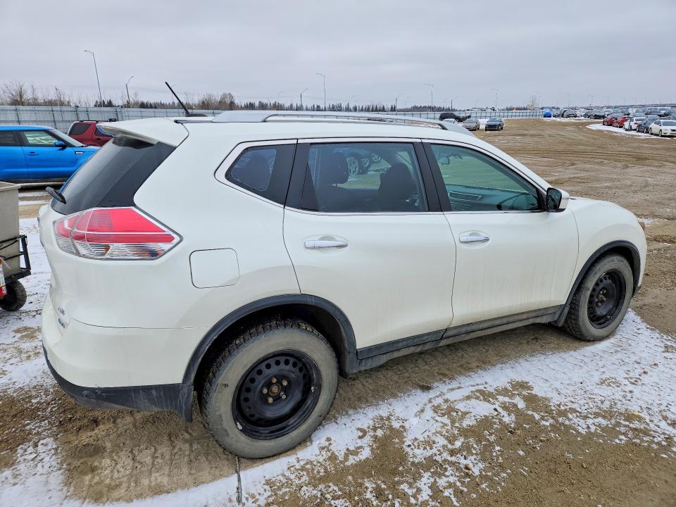 48336476 :رقم المزاد ، 5N1AT2MV9FC844229 vin ، 2015 Nissan Rogue مزاد بيع