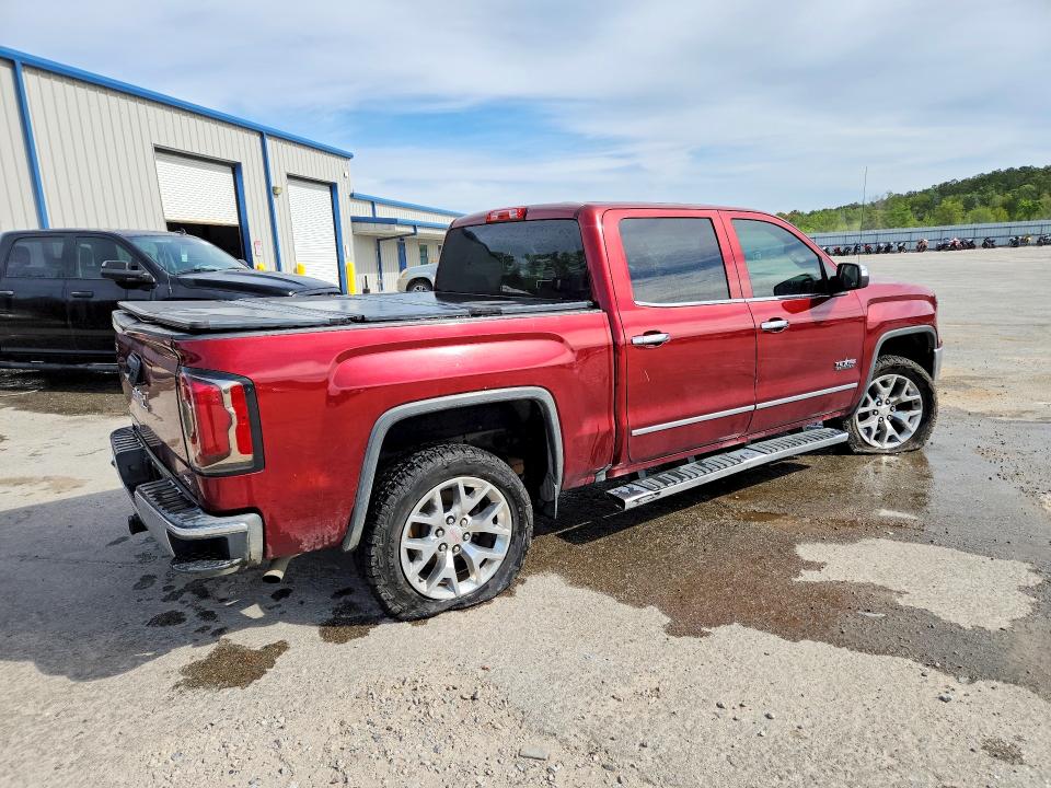 Продаж на аукціоні авто 2017 Gmc Sierra, vin: 3GTP1NEC6HG374468, номер лоту: 48518996