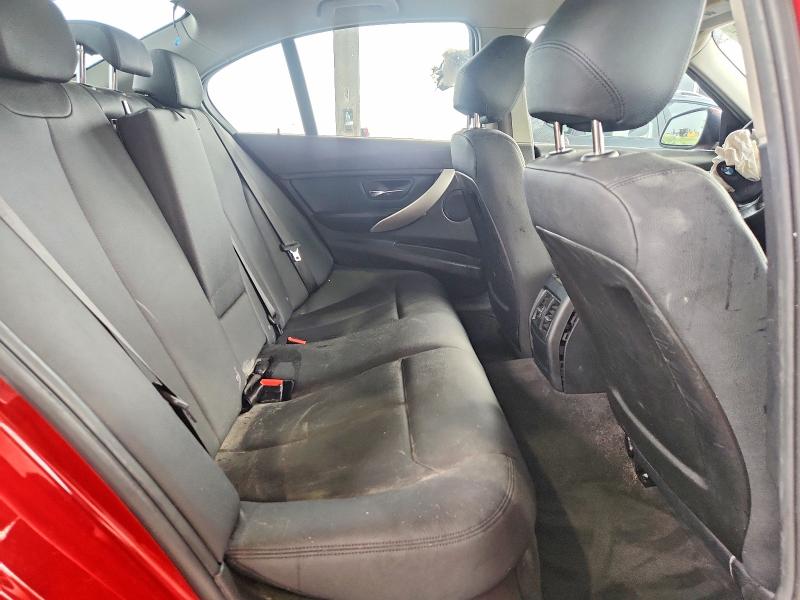 Продажа на аукционе авто 2018 Bmw 320, vin: WBA8E1G58JNU93617, номер лота: 50459876