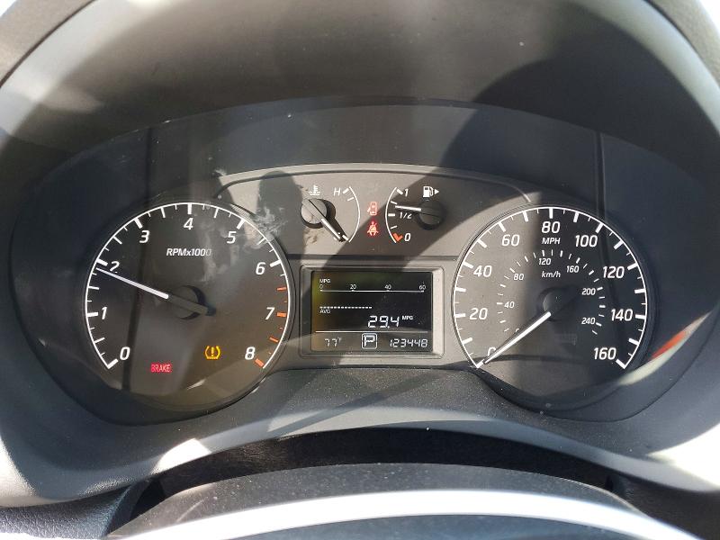 48343346 :رقم المزاد ، 3N1AB7AP7HY223711 vin ، 2017 Nissan Sentra مزاد بيع