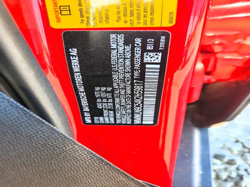 Aukcja sprzedaży 2019 Mini Cooper, vin: WMWLN9C54K2H59817, numer aukcji: 50655066