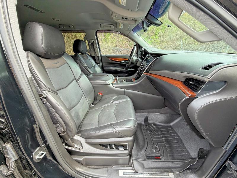 2019 Cadillac Escalade მანქანა იყიდება აუქციონზე, vin: 1GYS4GKJ3KR281635, აუქციონის ნომერი: 51573146